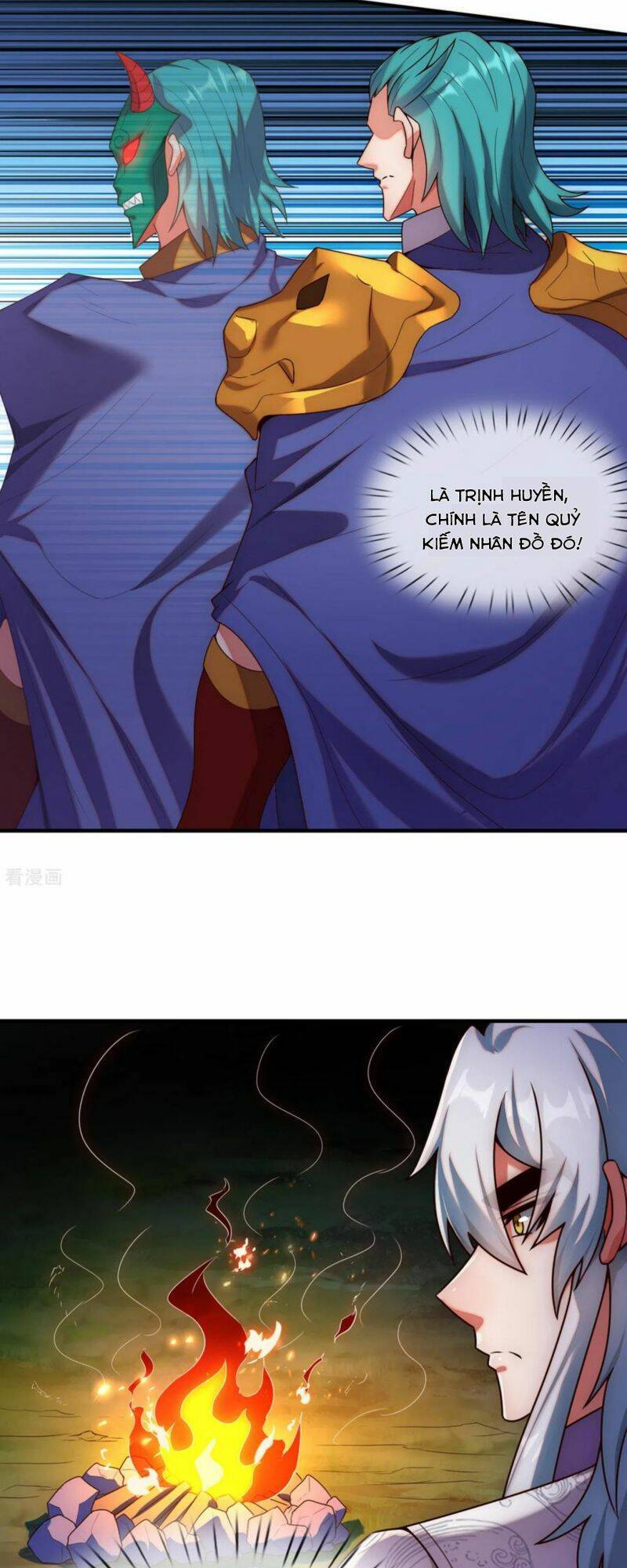 Huyền Thiên Chí Tôn Chapter 76 - 22