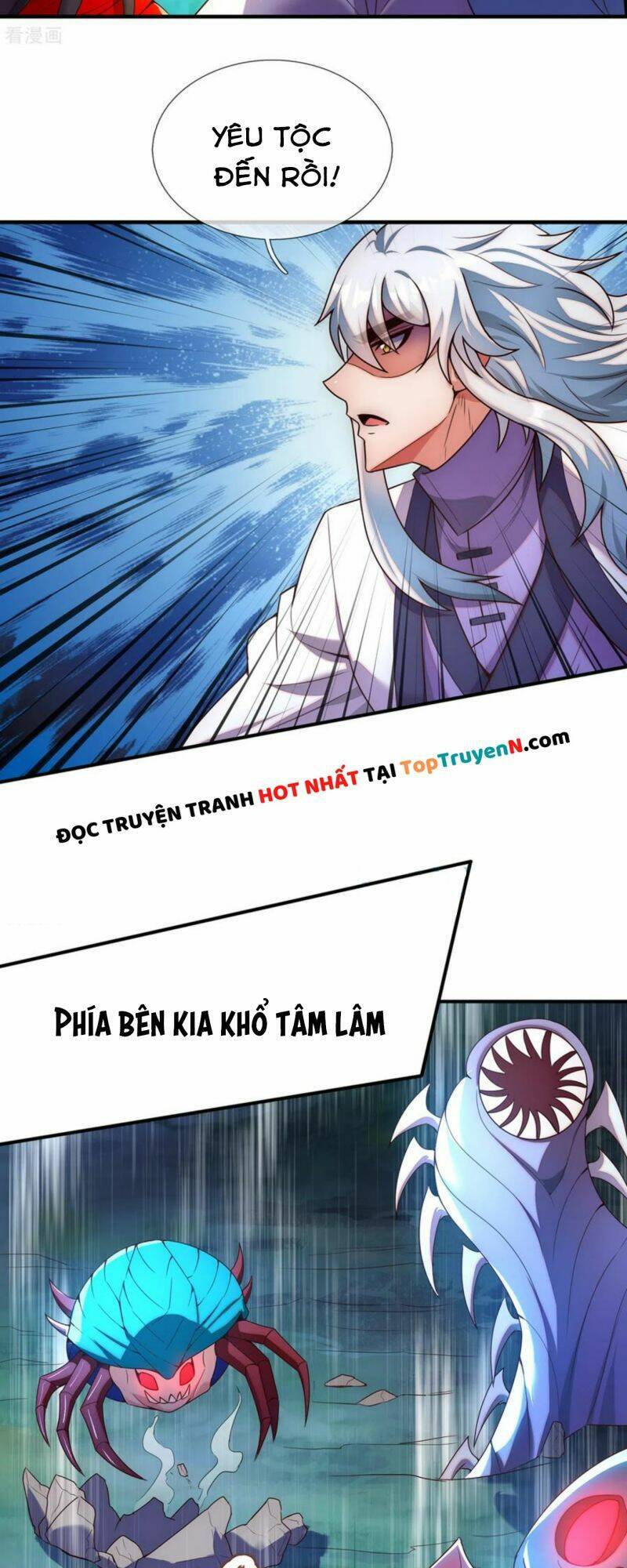 Huyền Thiên Chí Tôn Chapter 76 - 24