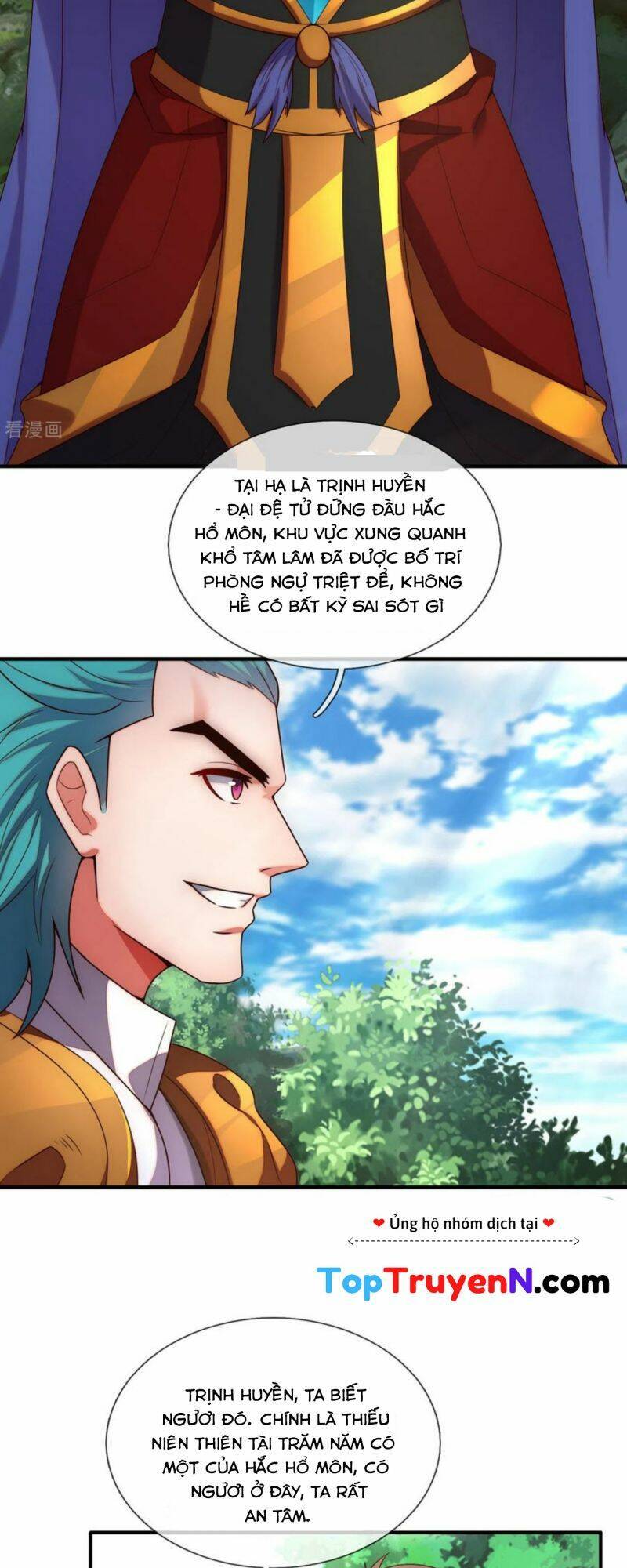 Huyền Thiên Chí Tôn Chapter 76 - 4
