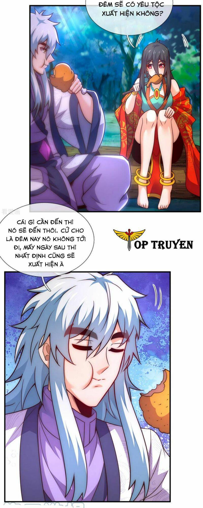 Huyền Thiên Chí Tôn Chapter 76 - 10