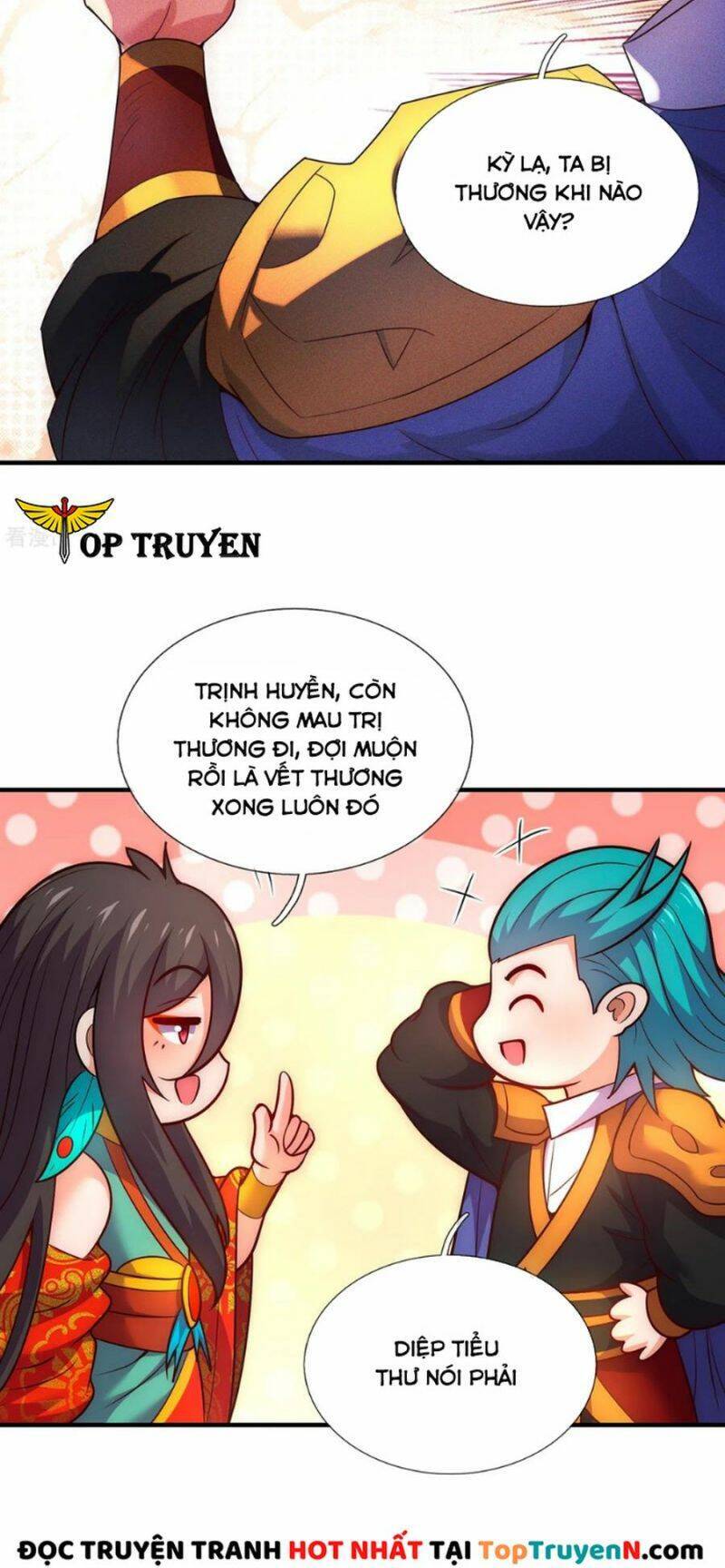 Huyền Thiên Chí Tôn Chapter 77 - 15