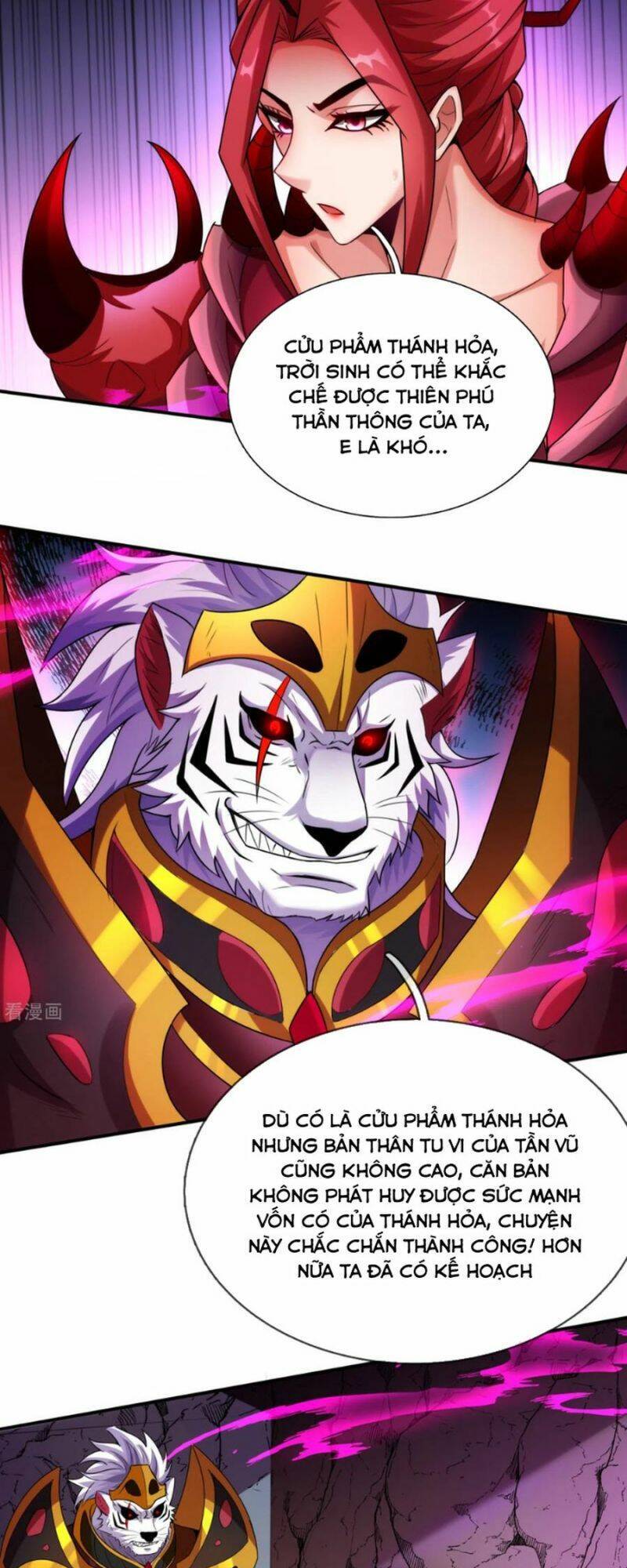 Huyền Thiên Chí Tôn Chapter 77 - 27