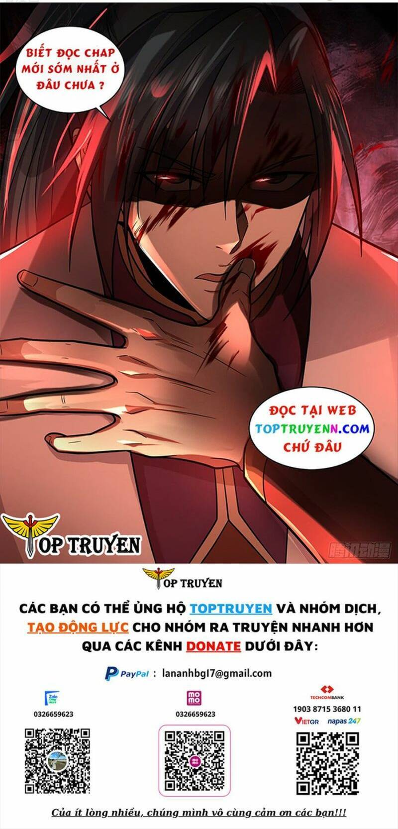 Huyền Thiên Chí Tôn Chapter 77 - 31