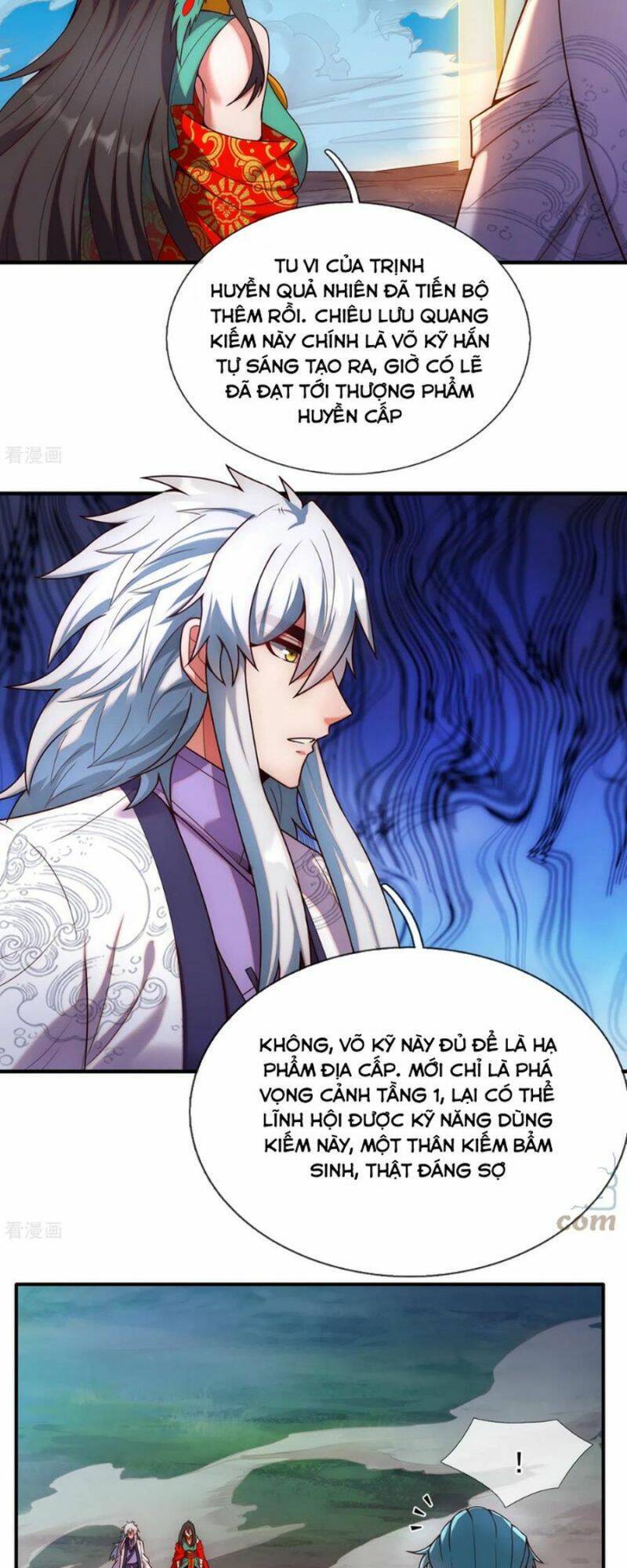 Huyền Thiên Chí Tôn Chapter 77 - 8