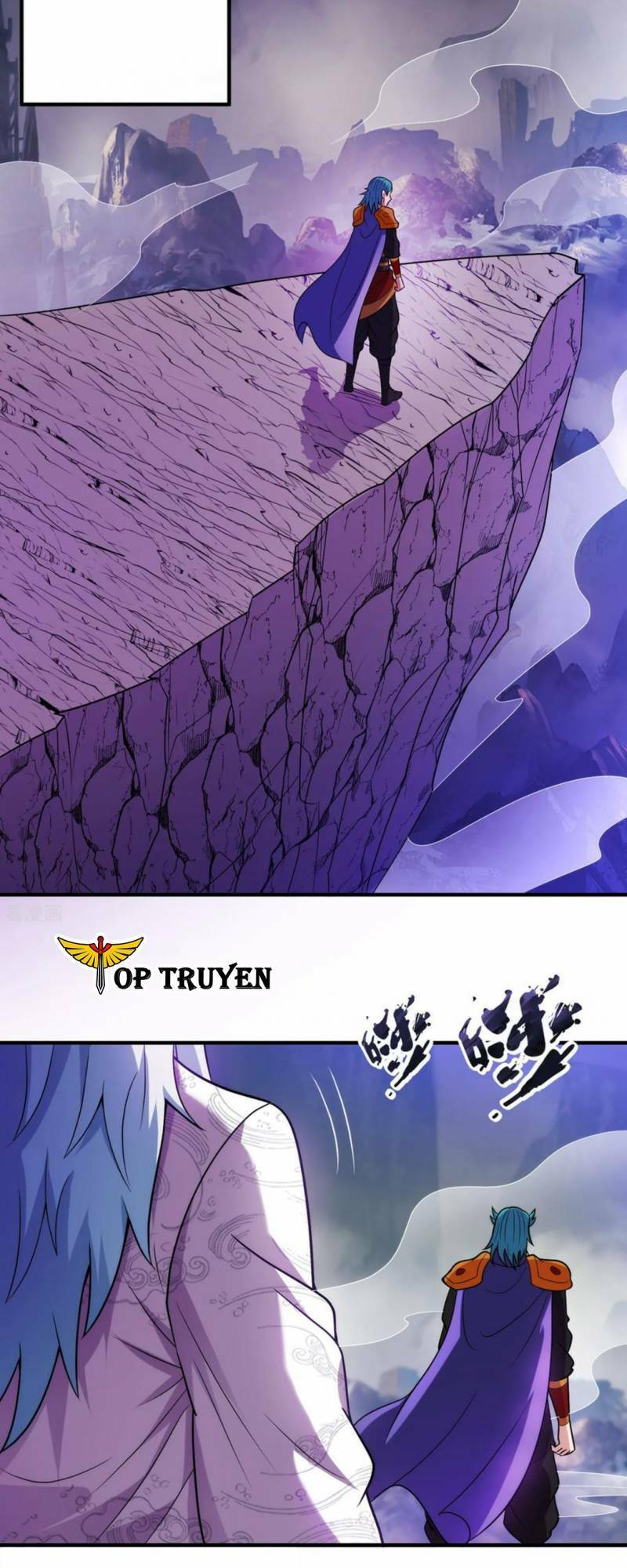Huyền Thiên Chí Tôn Chapter 80 - 12