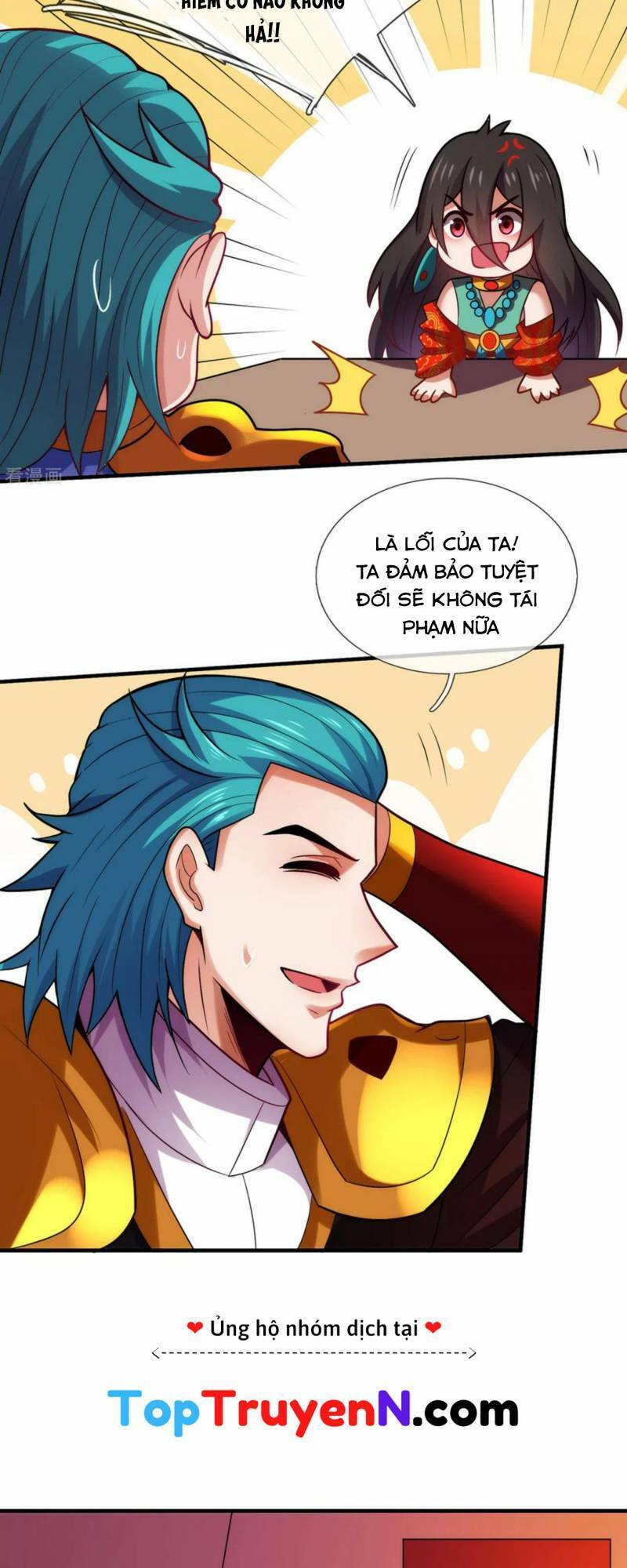 Huyền Thiên Chí Tôn Chapter 80 - 7