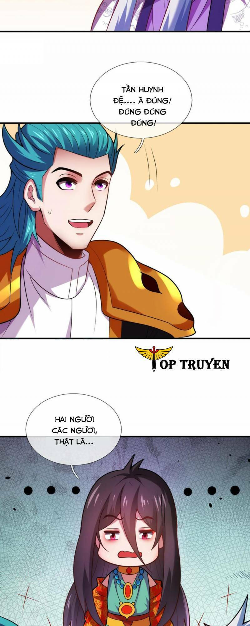 Huyền Thiên Chí Tôn Chapter 80 - 10