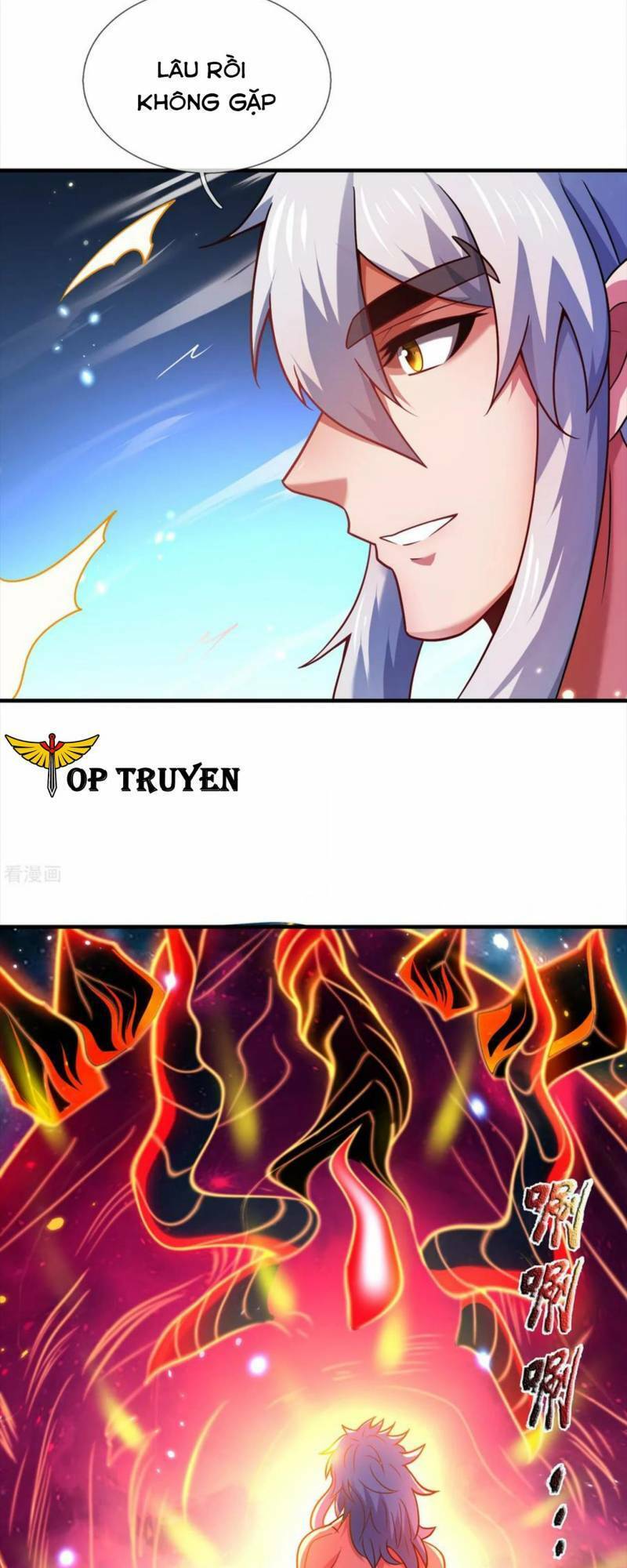 Huyền Thiên Chí Tôn Chapter 81 - 17