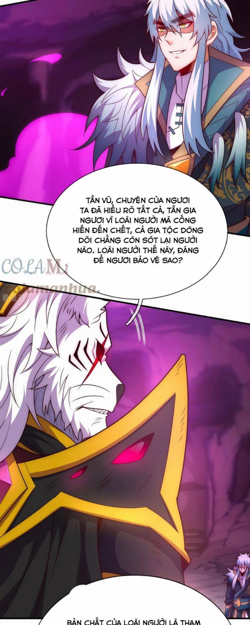 Huyền Thiên Chí Tôn Chapter 82 - 3