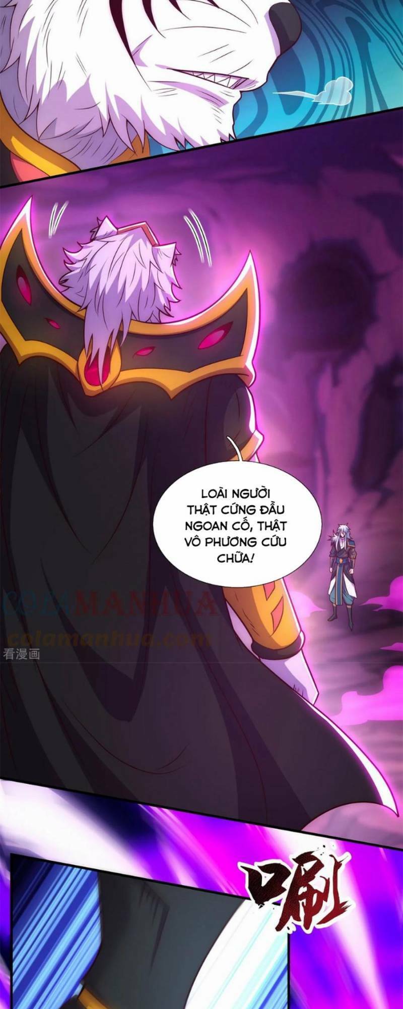 Huyền Thiên Chí Tôn Chapter 82 - 8