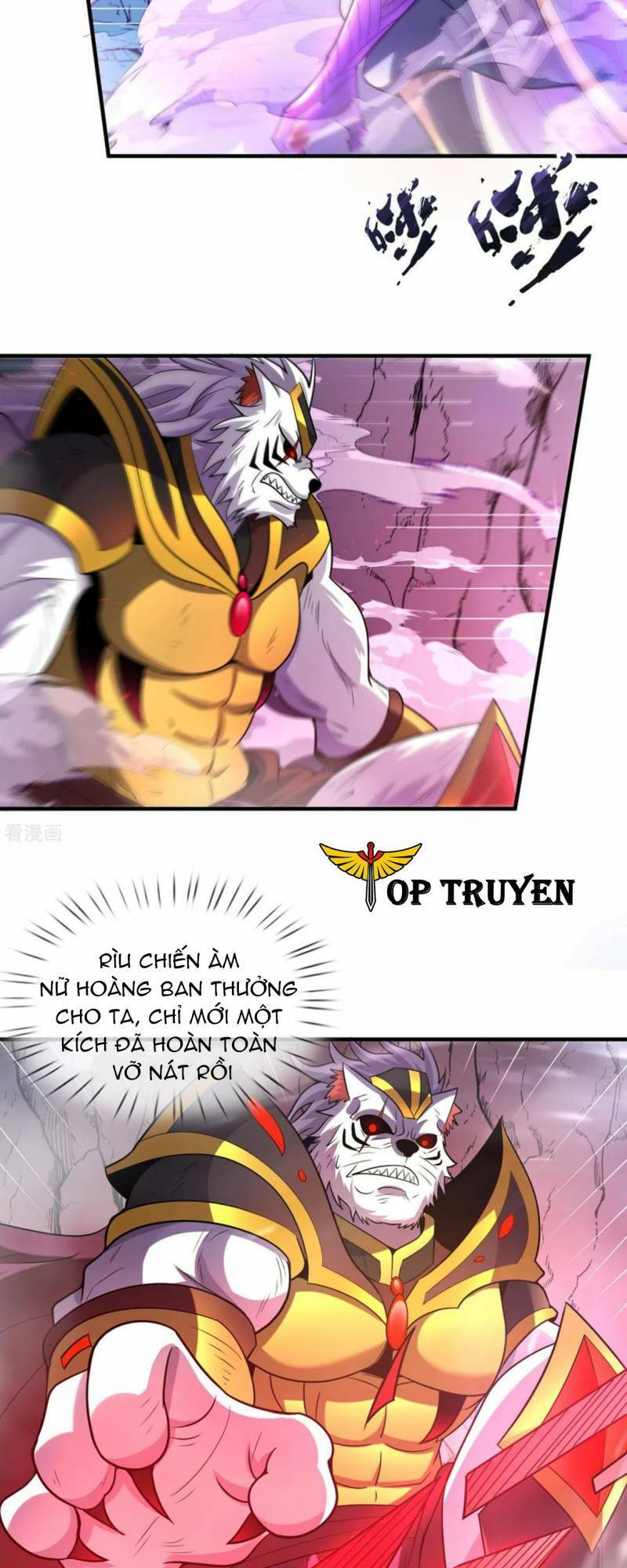 Huyền Thiên Chí Tôn Chapter 83 - 8