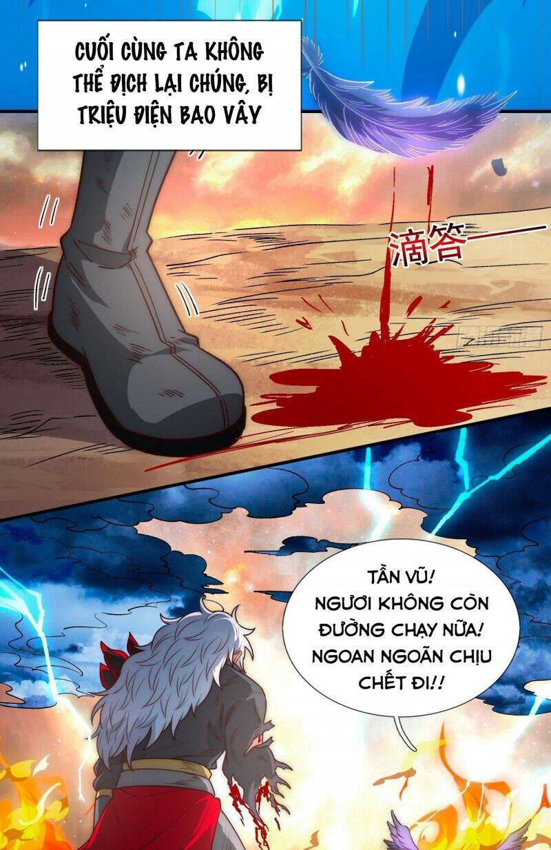 Huyền Thiên Chí Tôn Chapter 1 - 48