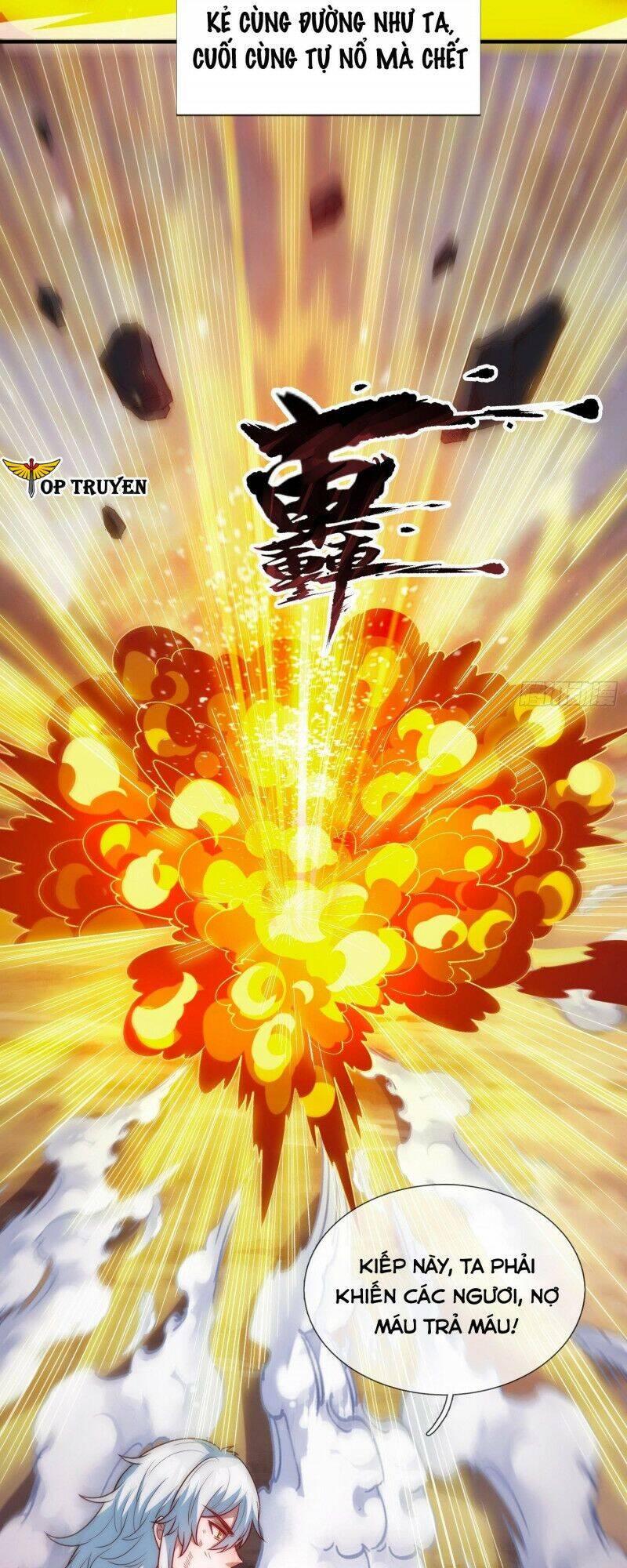 Huyền Thiên Chí Tôn Chapter 1 - 51