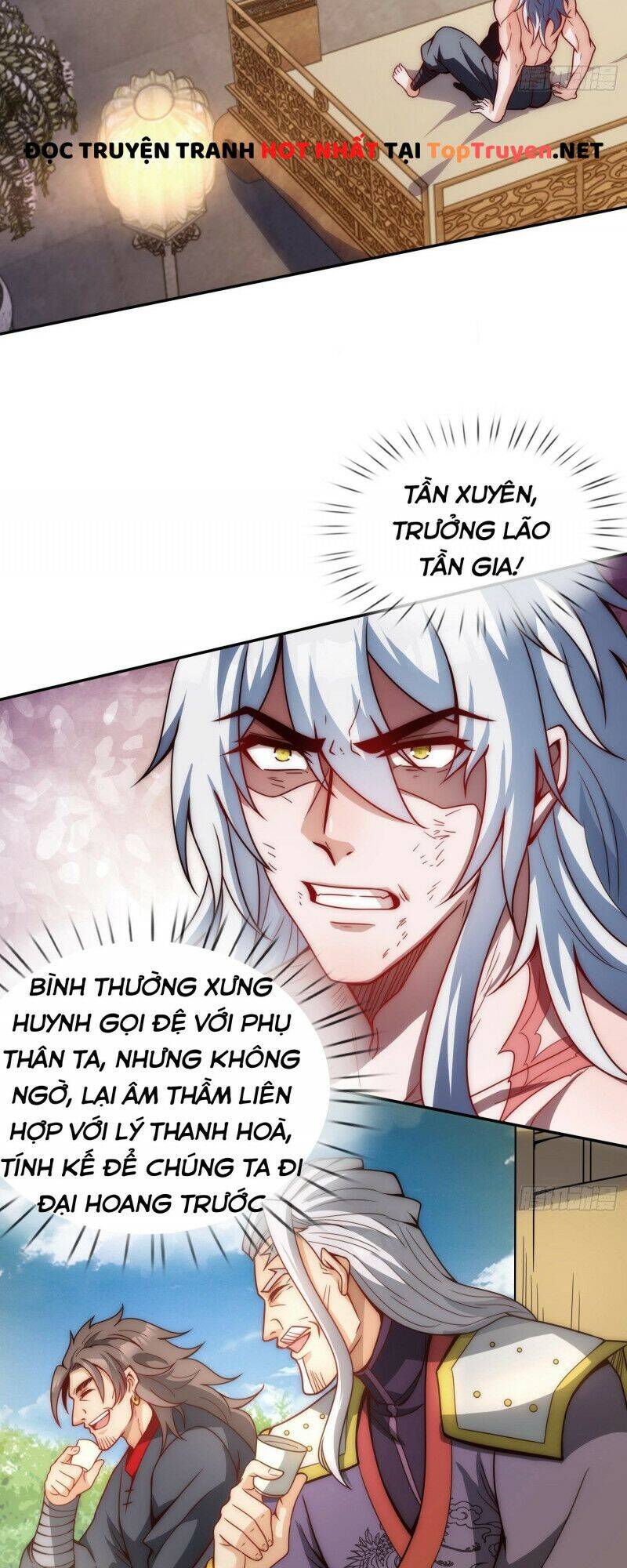 Huyền Thiên Chí Tôn Chapter 1 - 60