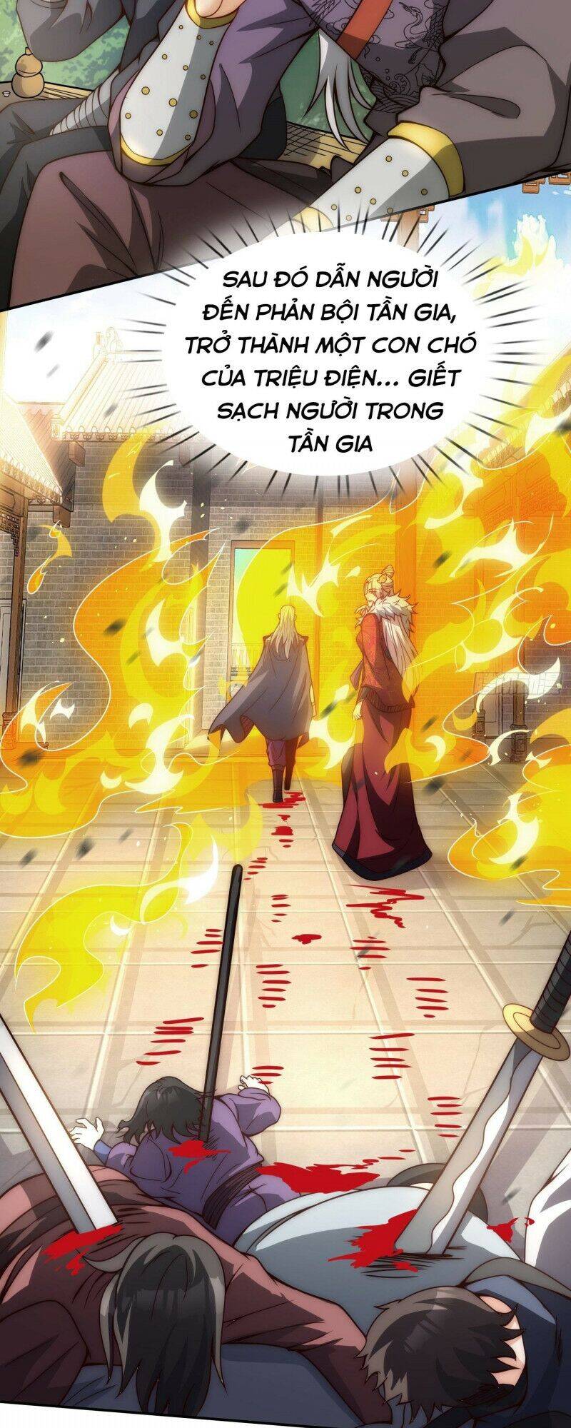 Huyền Thiên Chí Tôn Chapter 1 - 61