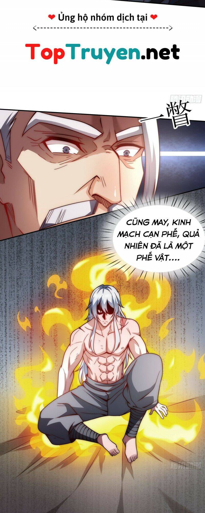 Huyền Thiên Chí Tôn Chapter 1 - 62