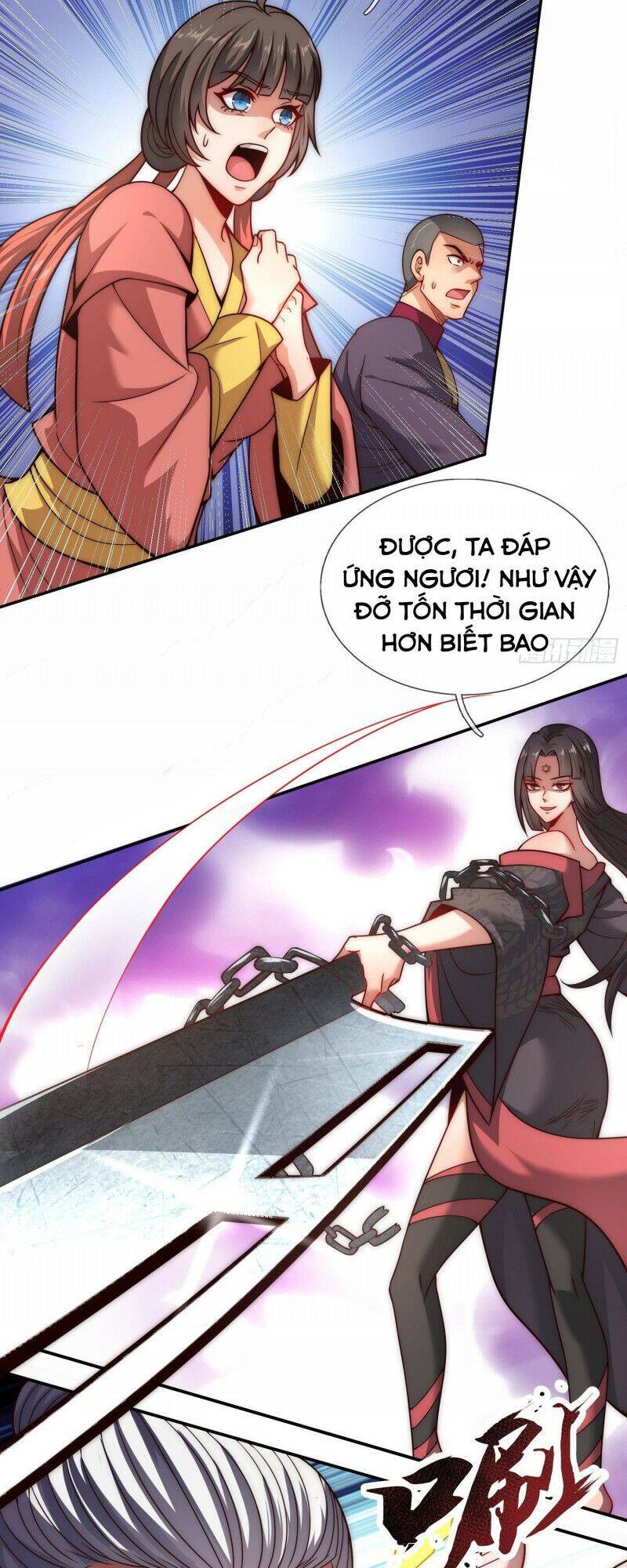 Huyền Thiên Chí Tôn Chapter 11 - 14