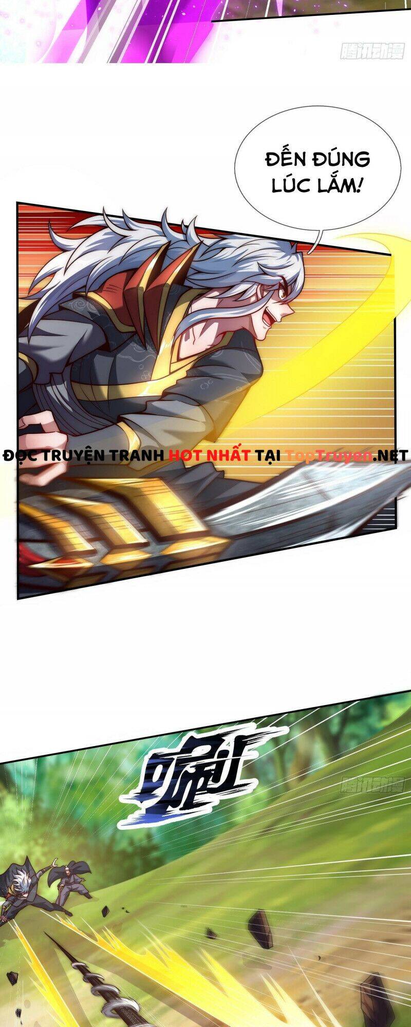 Huyền Thiên Chí Tôn Chapter 11 - 22