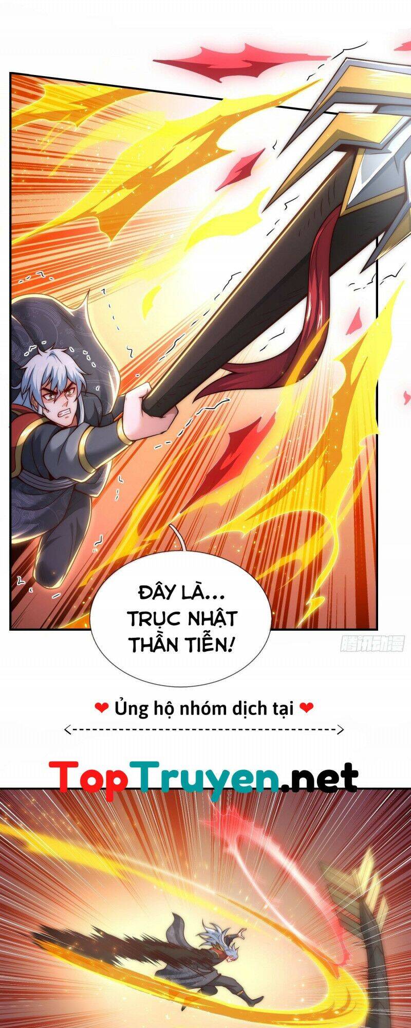 Huyền Thiên Chí Tôn Chapter 11 - 5