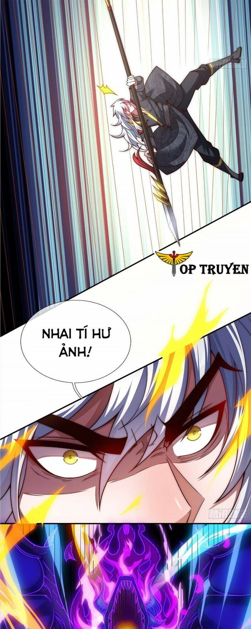 Huyền Thiên Chí Tôn Chapter 12 - 14