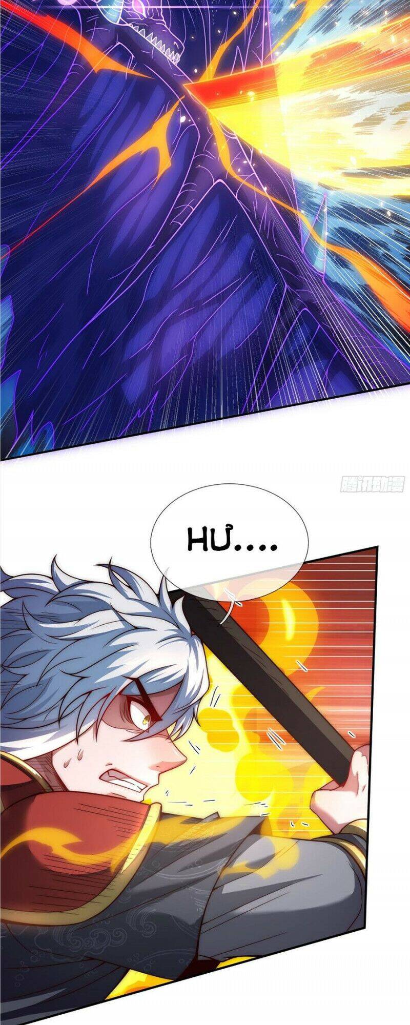 Huyền Thiên Chí Tôn Chapter 12 - 16