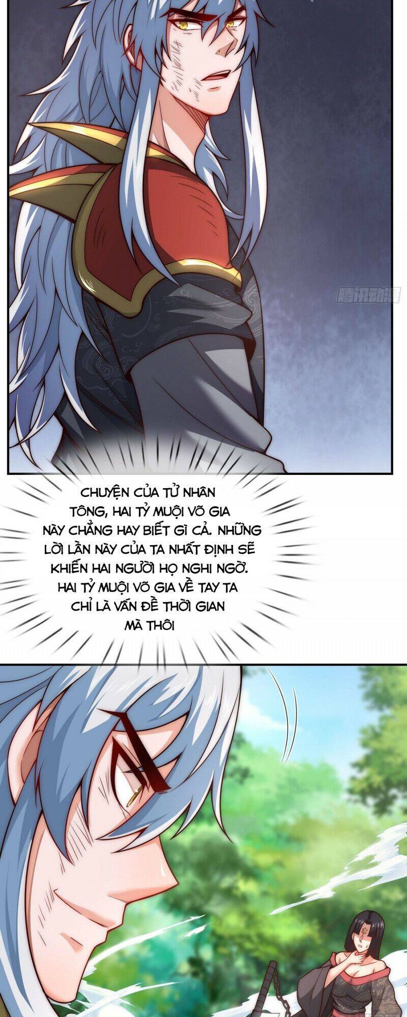 Huyền Thiên Chí Tôn Chapter 13 - 21