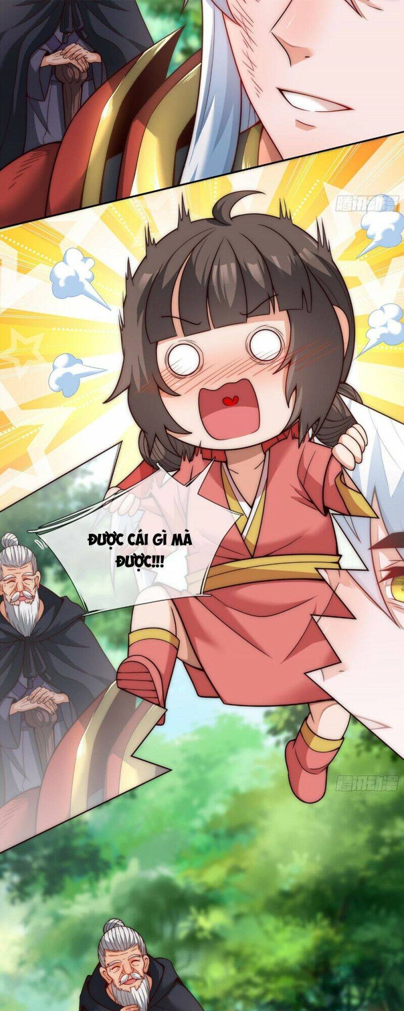 Huyền Thiên Chí Tôn Chapter 14 - 14