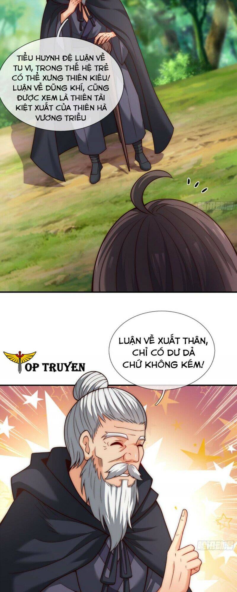 Huyền Thiên Chí Tôn Chapter 14 - 15