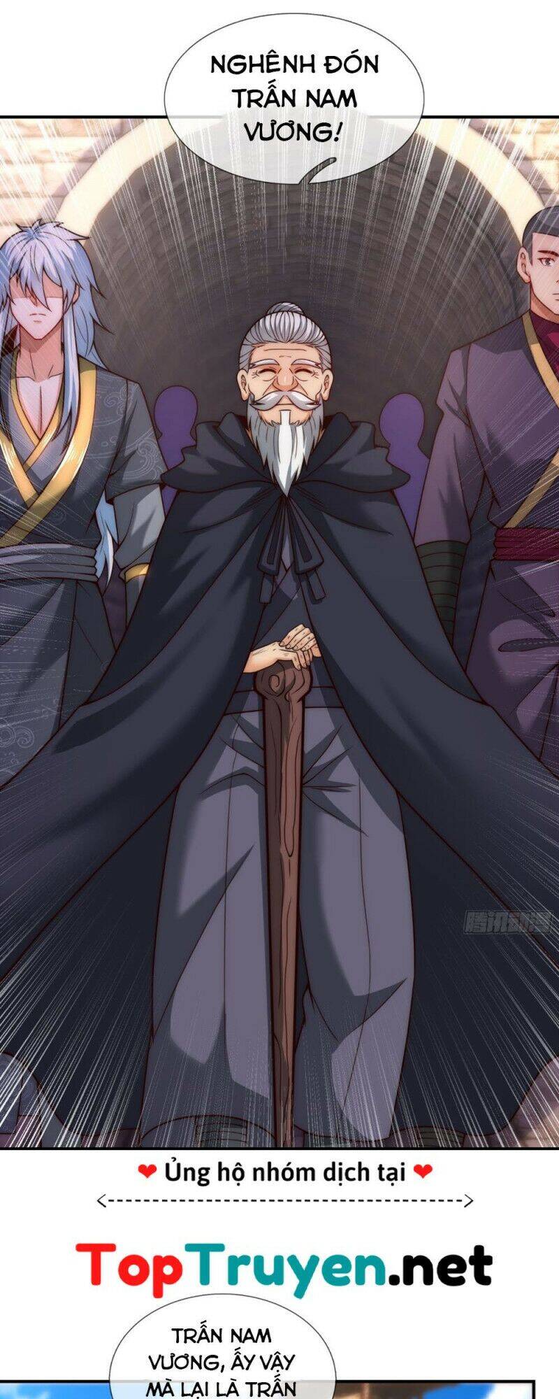 Huyền Thiên Chí Tôn Chapter 14 - 23