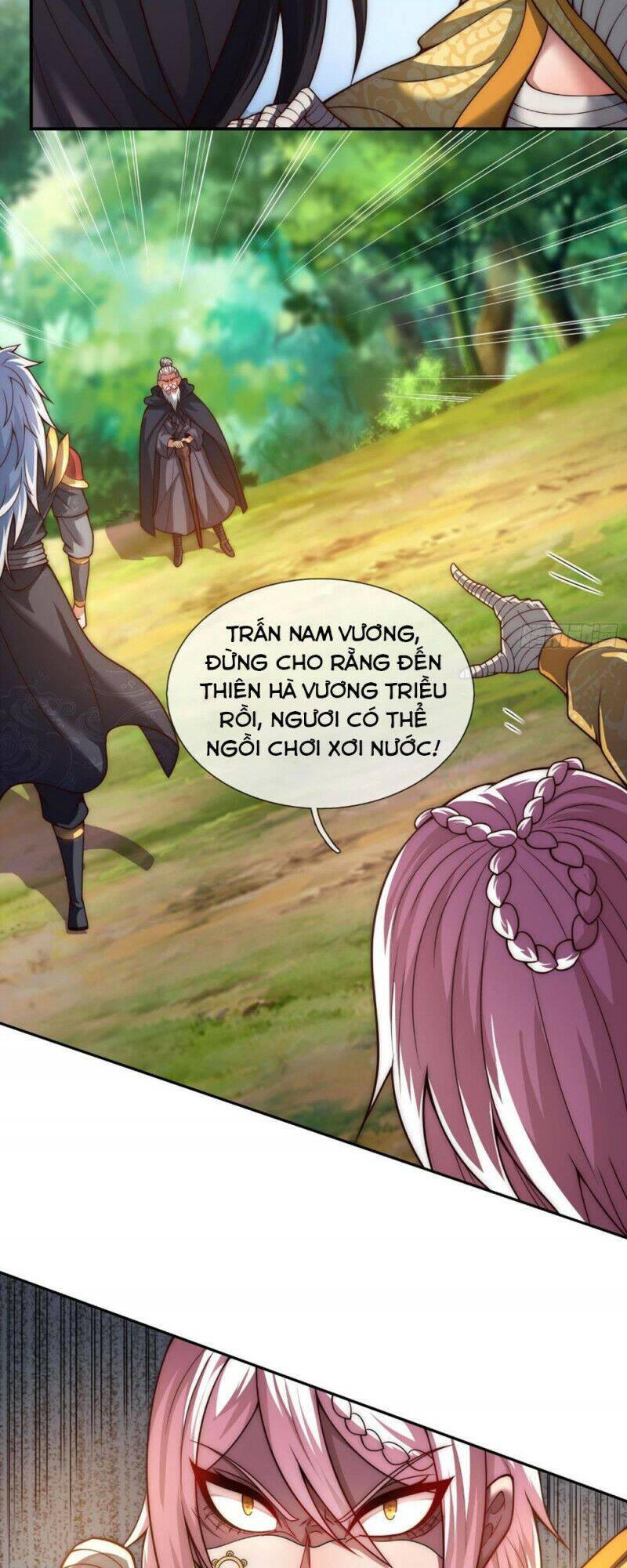 Huyền Thiên Chí Tôn Chapter 14 - 9