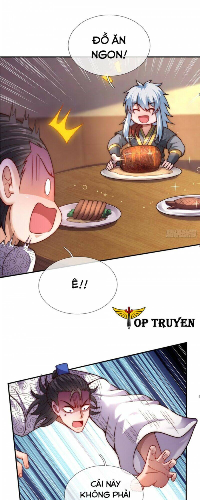 Huyền Thiên Chí Tôn Chapter 16 - 19