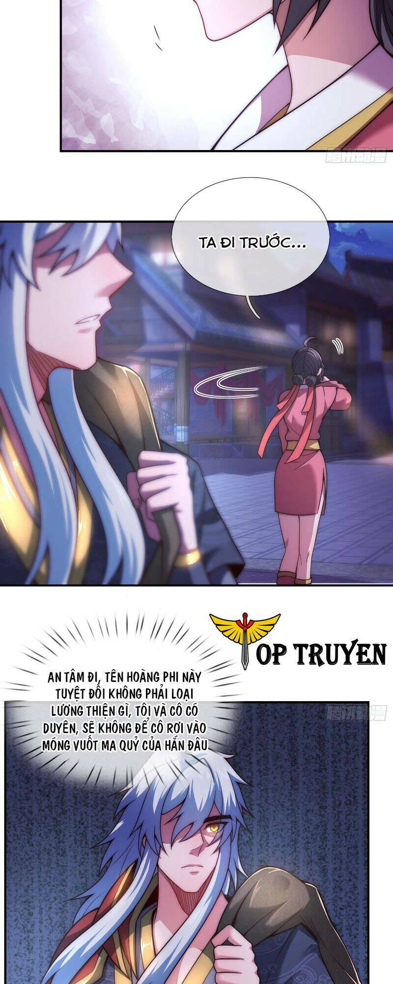 Huyền Thiên Chí Tôn Chapter 17 - 17