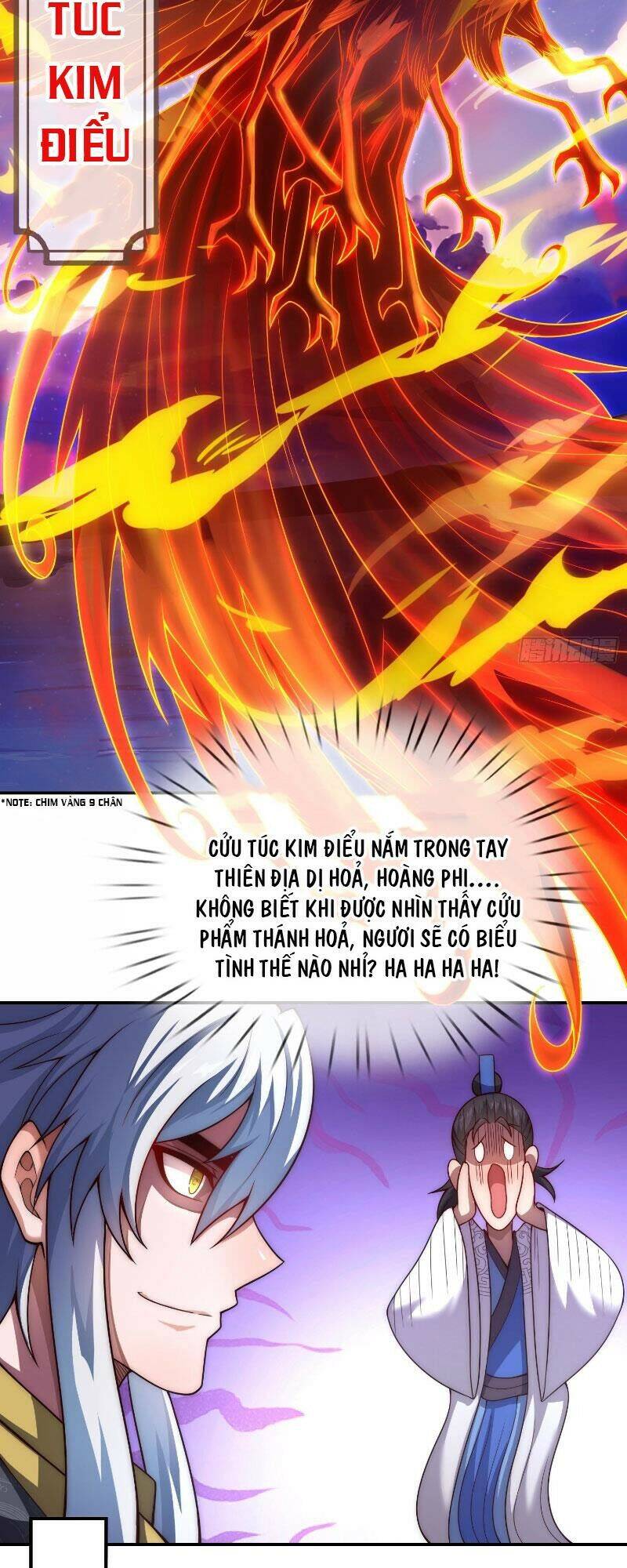 Huyền Thiên Chí Tôn Chapter 17 - 22