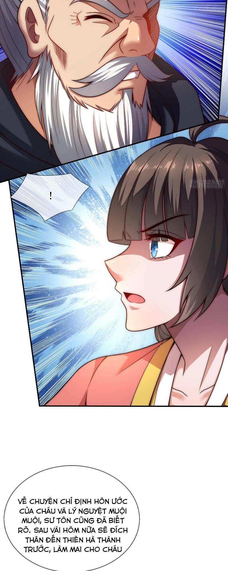 Huyền Thiên Chí Tôn Chapter 17 - 4