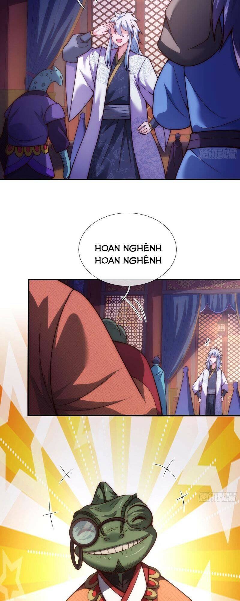 Huyền Thiên Chí Tôn Chapter 18 - 13