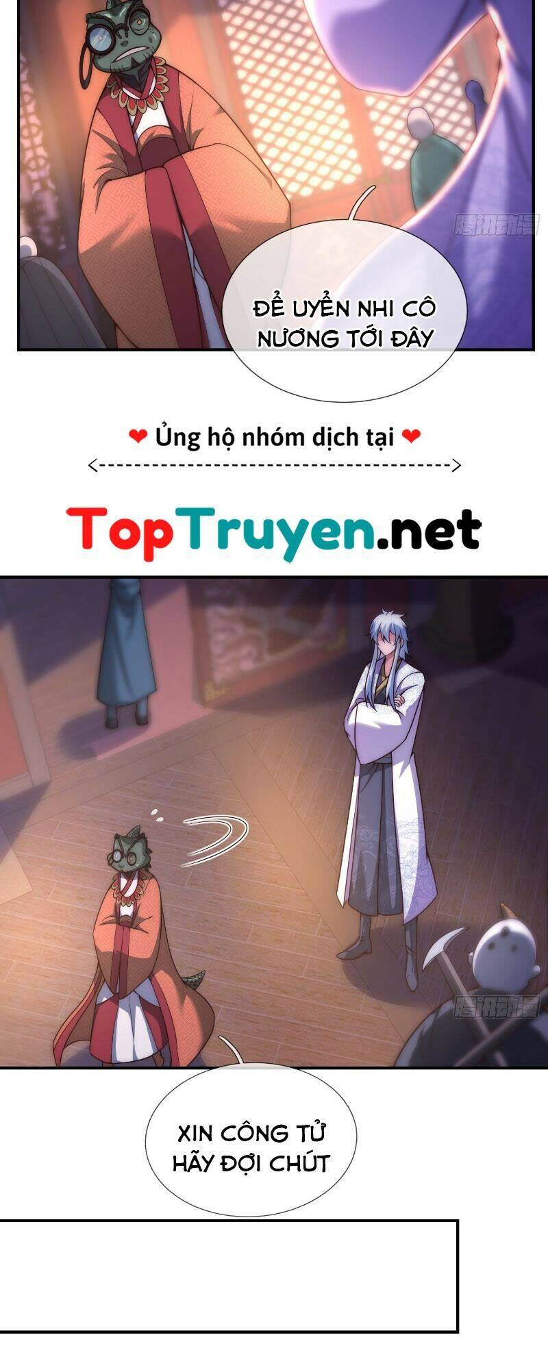 Huyền Thiên Chí Tôn Chapter 18 - 16