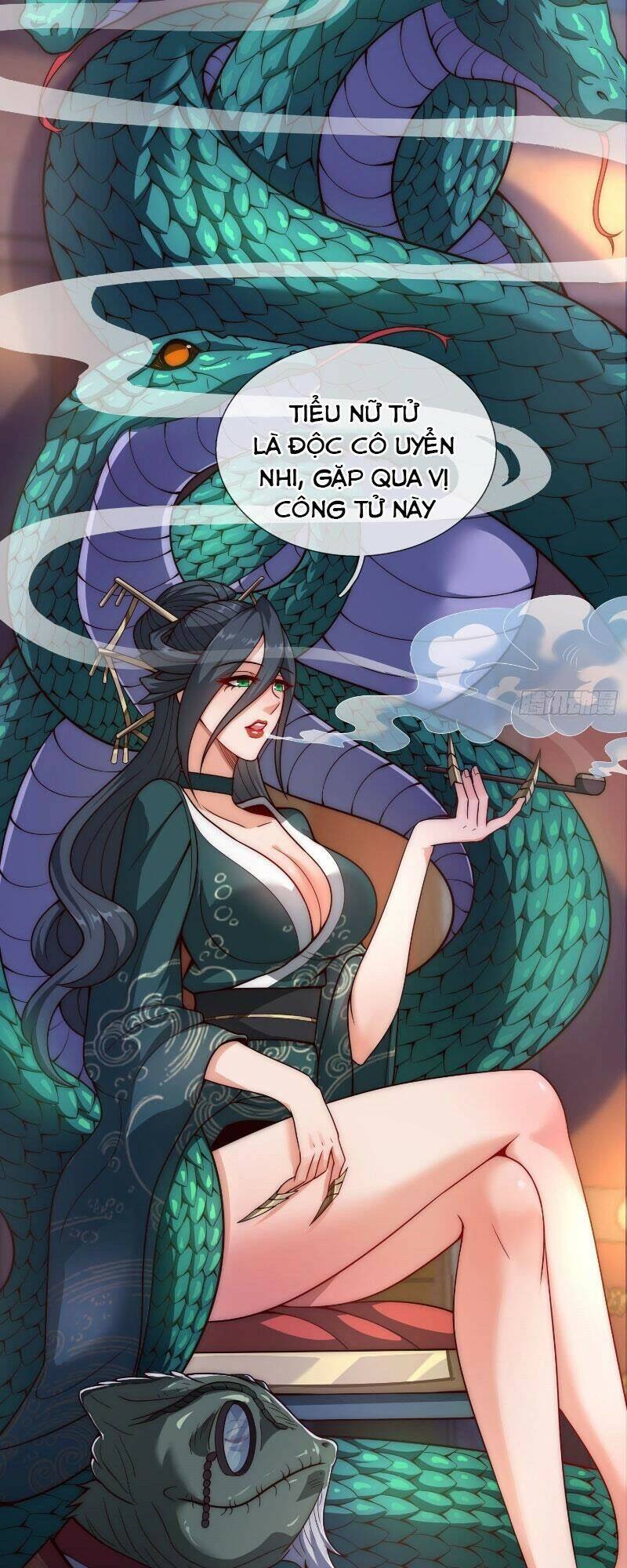 Huyền Thiên Chí Tôn Chapter 18 - 18