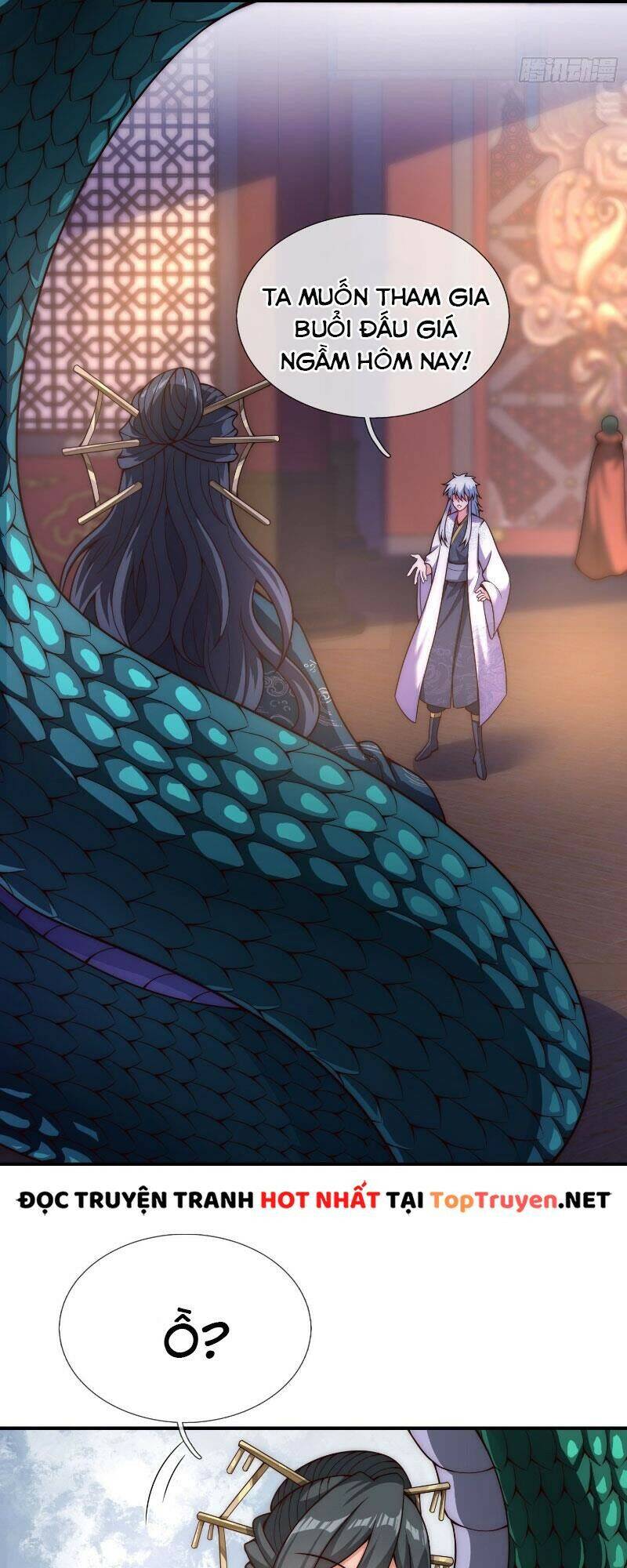 Huyền Thiên Chí Tôn Chapter 18 - 21