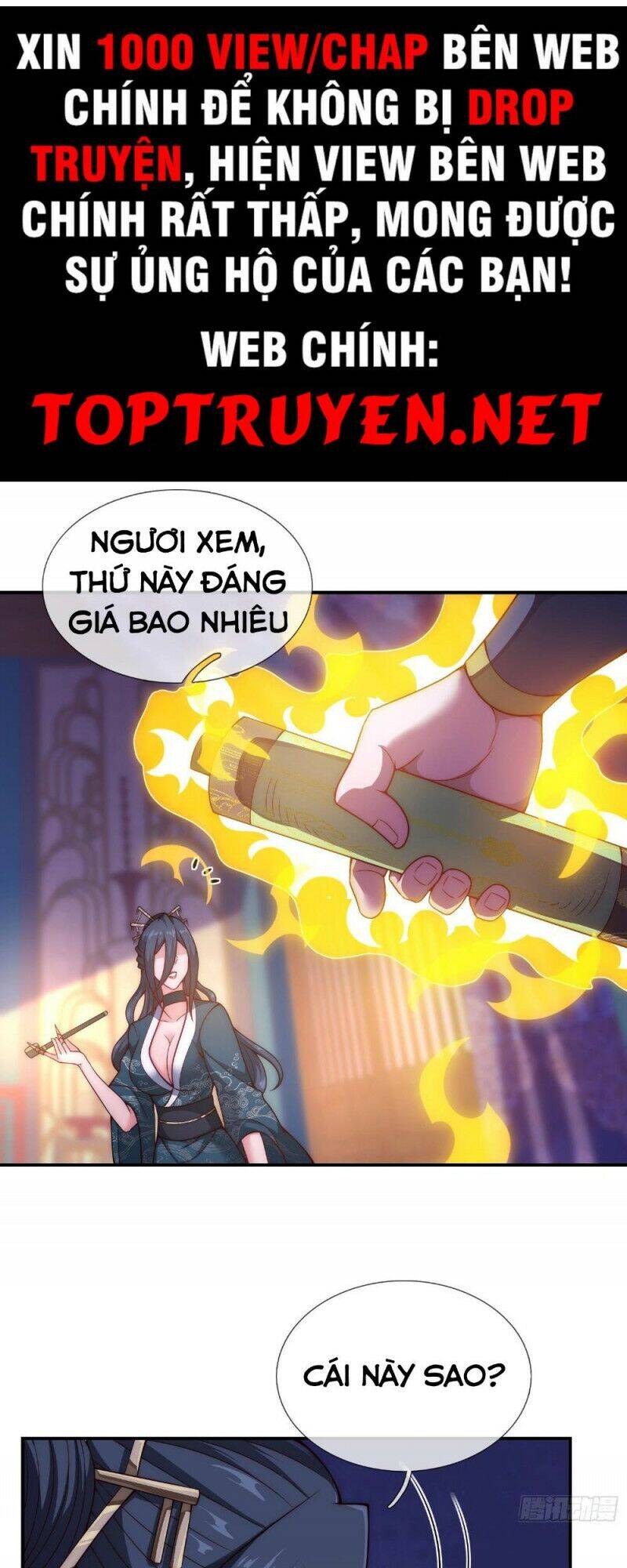Huyền Thiên Chí Tôn Chapter 19 - 1