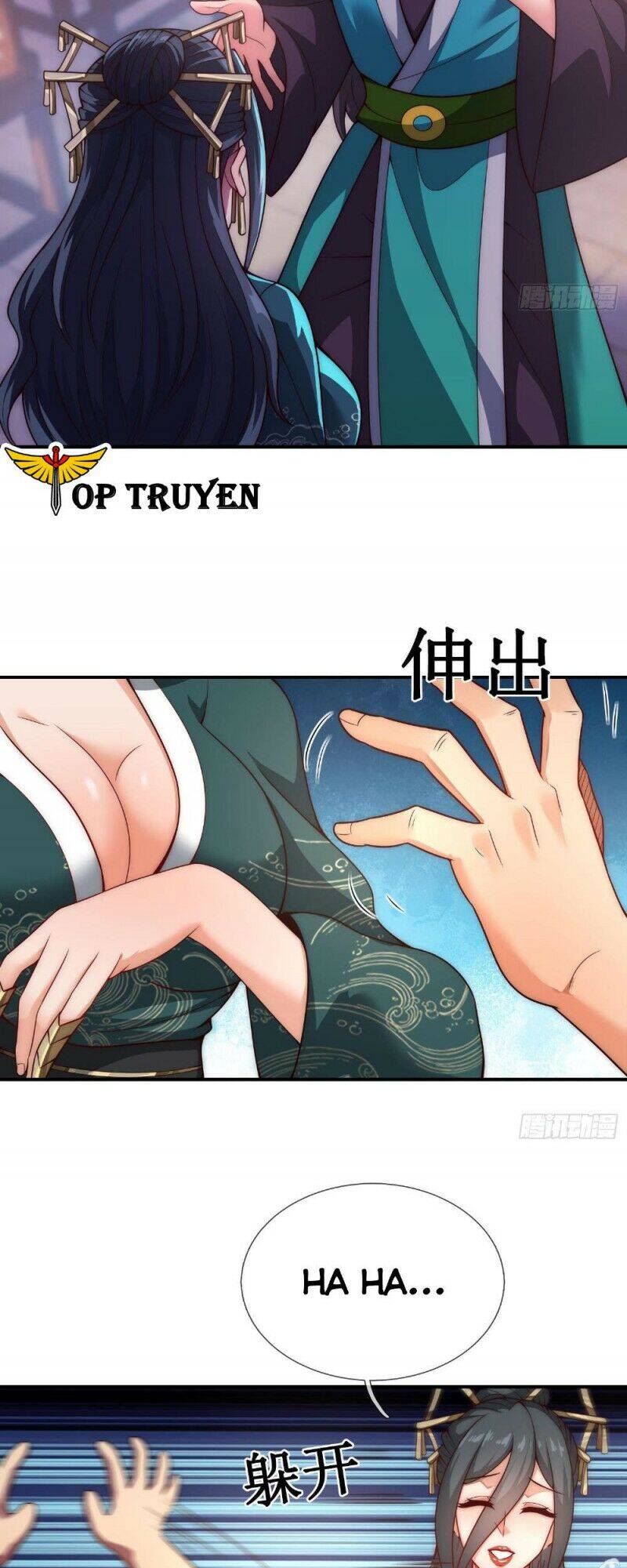 Huyền Thiên Chí Tôn Chapter 19 - 21