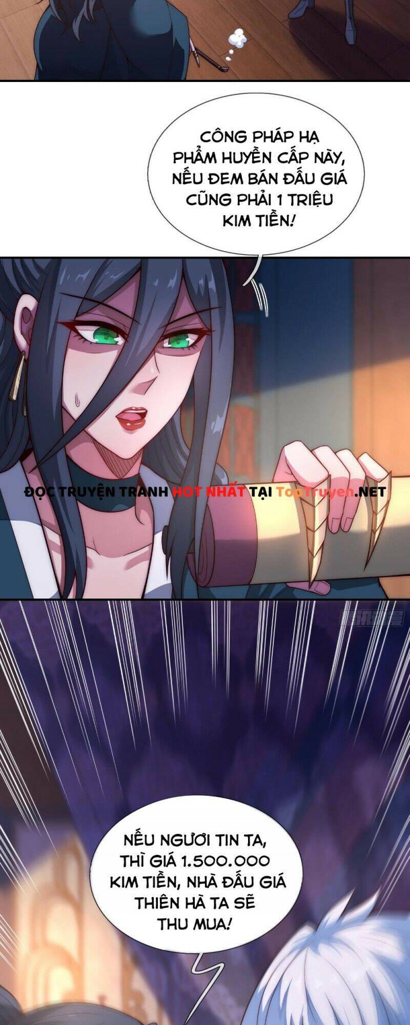Huyền Thiên Chí Tôn Chapter 19 - 4