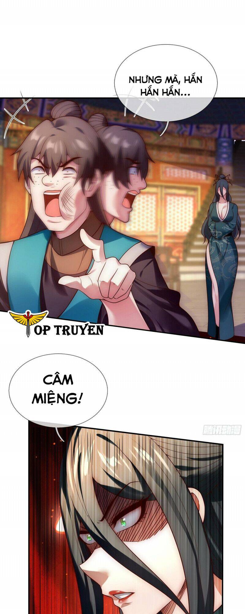 Huyền Thiên Chí Tôn Chapter 20 - 15