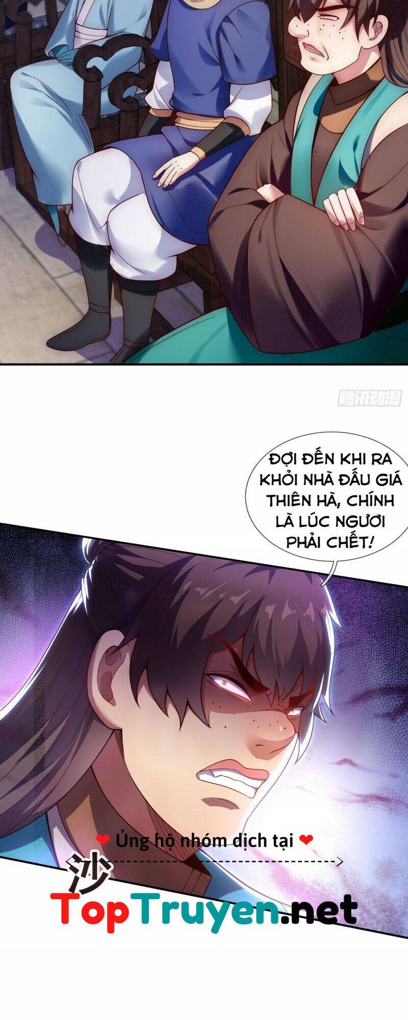 Huyền Thiên Chí Tôn Chapter 20 - 17