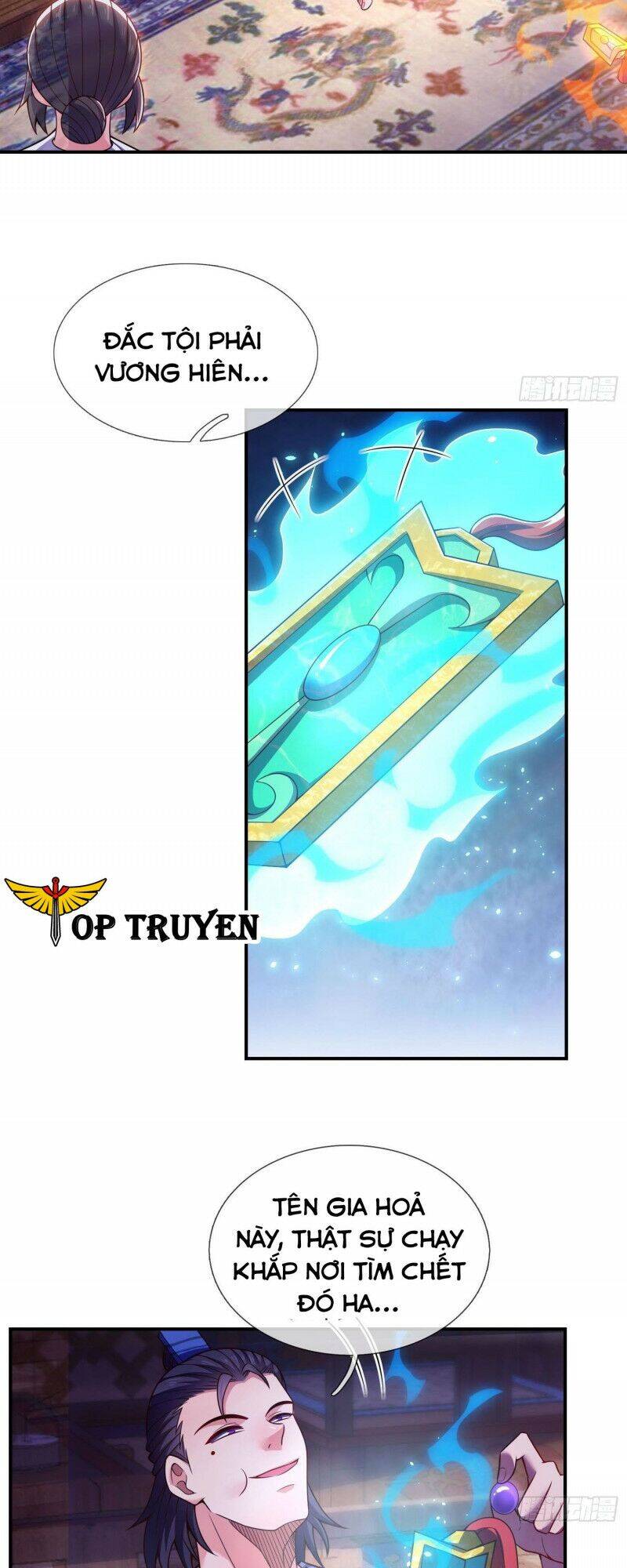 Huyền Thiên Chí Tôn Chapter 20 - 20