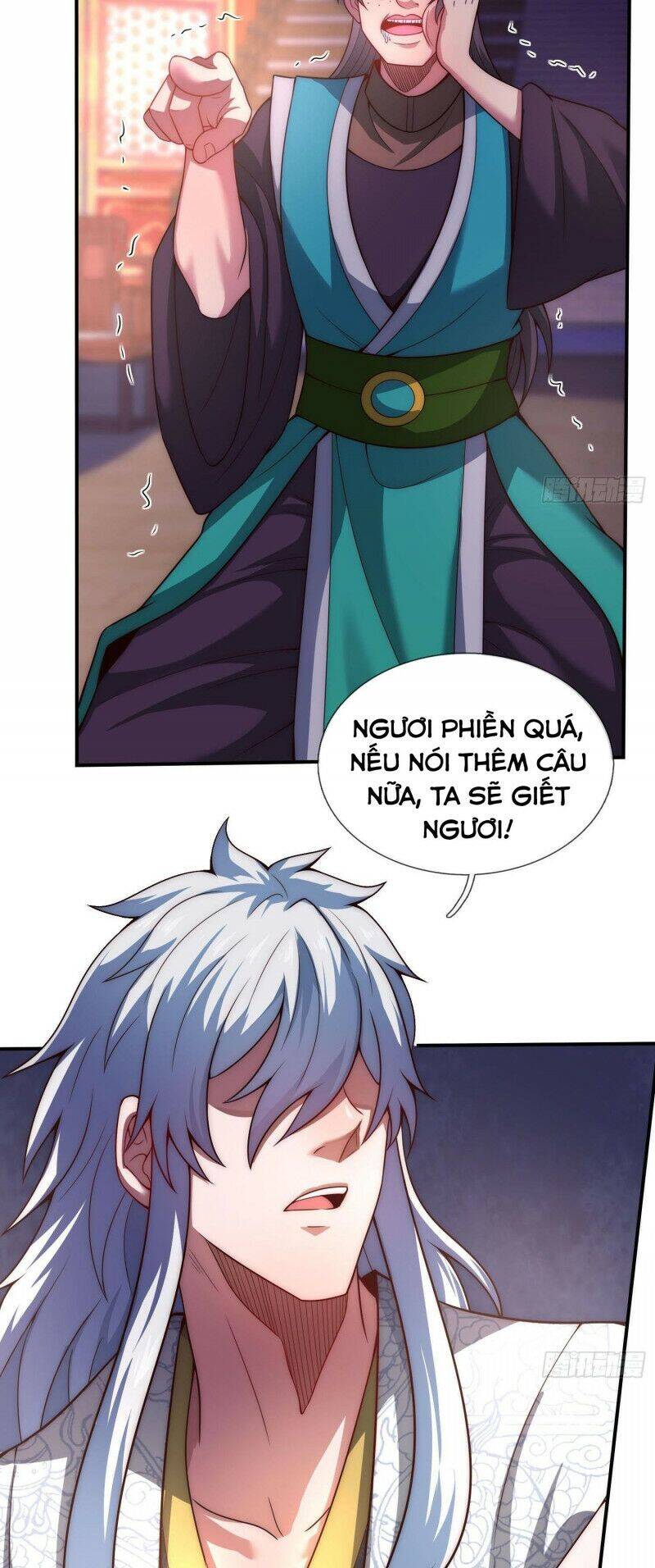 Huyền Thiên Chí Tôn Chapter 20 - 10