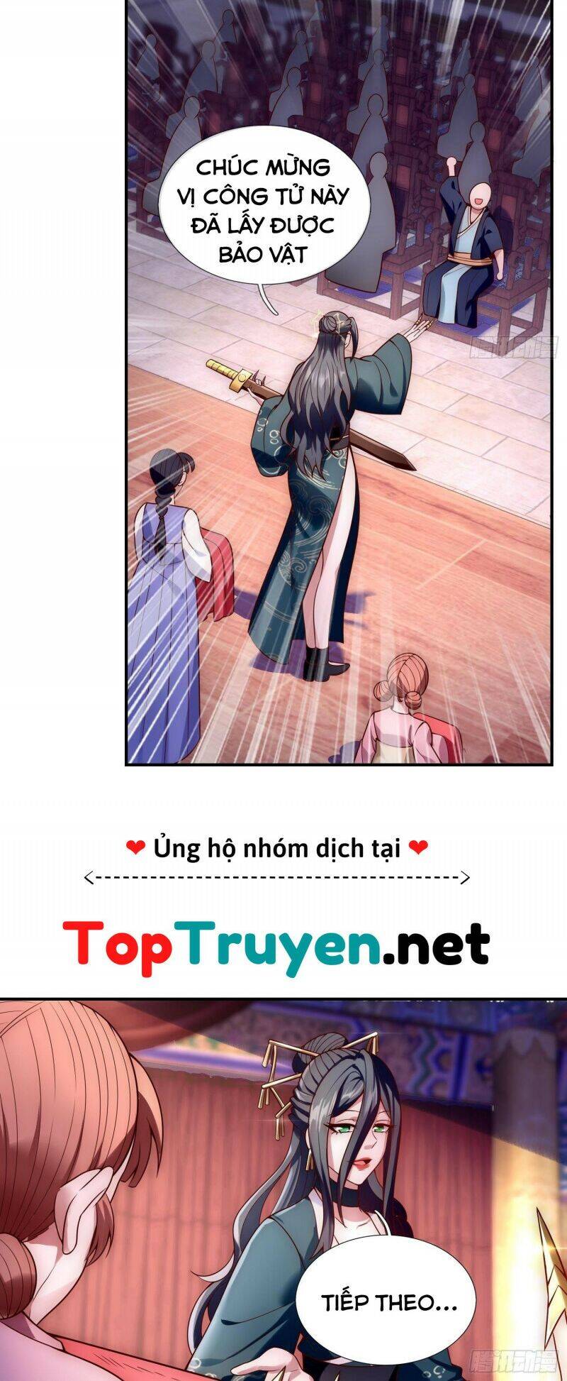 Huyền Thiên Chí Tôn Chapter 21 - 11
