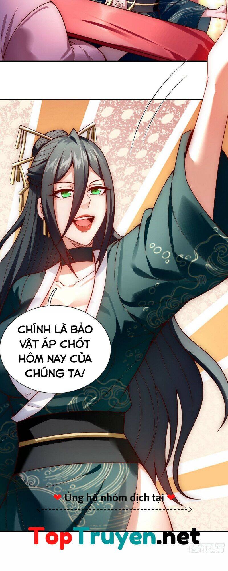 Huyền Thiên Chí Tôn Chapter 21 - 12