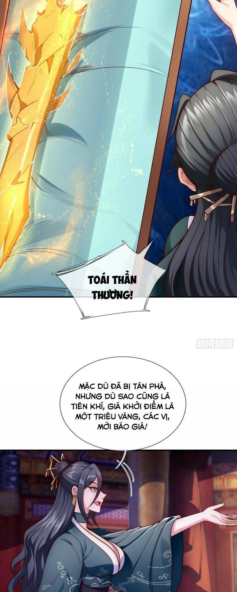 Huyền Thiên Chí Tôn Chapter 21 - 17