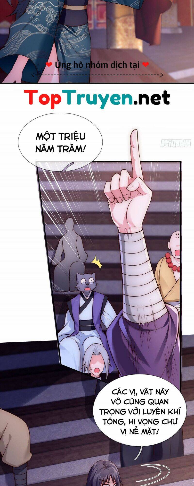 Huyền Thiên Chí Tôn Chapter 21 - 18