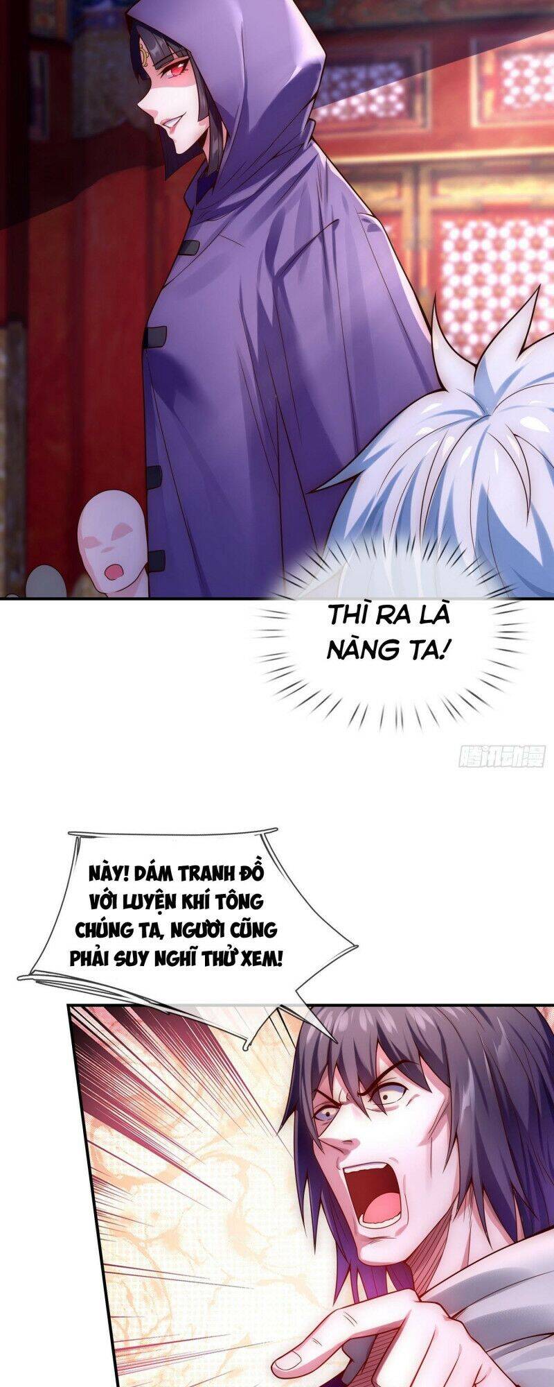 Huyền Thiên Chí Tôn Chapter 21 - 22